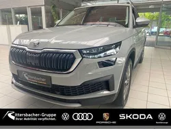 Stahlgrau Gebraucht 2022 Skoda Kodiaq Tour SUV | 31.980 € (Guter Preis)