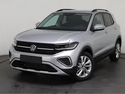 Silber, reflex silber Neu 2025 VW T-Cross Life SUV | 26.740 € (Guter Preis)