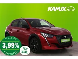 Rot Gebraucht 2023 Peugeot 208 GT Kleinwagen | 16.900 € (Fairer Preis)
