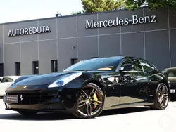 Schwarz Gebraucht 2013 Ferrari FF Limousine | 146.400 €