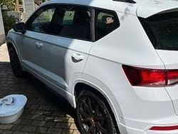 Weiß Gebraucht 2020 Cupra Ateca Limited Edition SUV | 22.999 € (Guter Preis)