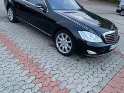 Schwarz Gebraucht 2007 Mercedes S320 Limousine | 10.500 € (Etwas zu teuer)