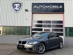 Spacegrau metallic Gebraucht 2013 BMW 335 Cabriolet M Sport Cabrio | 20.999 € (Fairer Preis)