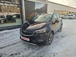 Schwarz Gebraucht 2017 Opel Mokka X Innovation SUV | 11.870 € (Fairer Preis)