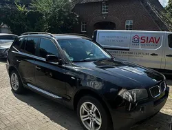 Schwarz Gebraucht 2005 BMW X3 SUV | 2.800 € (Fairer Preis)