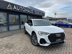 Weiß Gebraucht 2022 Audi Q3 Sportback S-Line SUV | 24.990 €