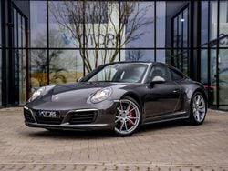 Grau Gebraucht 2017 Porsche 911 Carrera 4S | 79.995 € (Superpreis)
