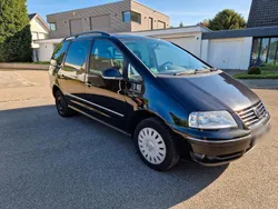 Schwarz Gebraucht 2009 VW Sharan United Van / Kleinbus | 4.200 € (Fairer Preis)