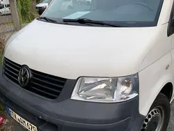 Weiß Gebraucht 2009 VW T5 Van | 5.500 € (Superpreis)