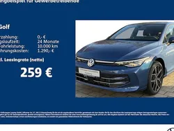 Blau Neu 2025 VW Golf VIII Style Limousine | 37.289 € (Fairer Preis)