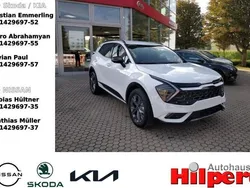 Weiß Neu 2024 Kia Sportage SUV | 42.440 € (Fairer Preis)
