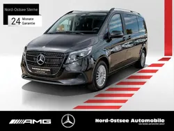Graphitgrau metallic Gebraucht 2024 Mercedes V220 Style Van / Kleinbus | 55.990 € (Etwas zu teuer)