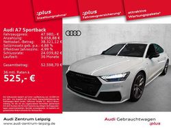 Weiß Gebraucht 2022 Audi A7 Business Limousine | 47.980 € (Fairer Preis)