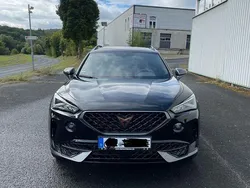 Schwarz Gebraucht 2022 Cupra Formentor SUV | 22.999 € (Fairer Preis)