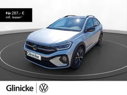 Silber Gebraucht 2024 VW Taigo R-line SUV | 25.480 € (Fairer Preis)
