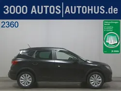 Mitternachtsschwarz Gebraucht 2024 Seat Arona FR SUV | 23.890 € (Guter Preis)