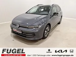 Delfingrau metallic Gebraucht 2024 VW Golf VIII Goal Kombi | 24.499 € (Superpreis)