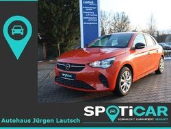 Orange Gebraucht 2022 Opel Corsa-e Edition Kleinwagen | 11.790 € (Superpreis)