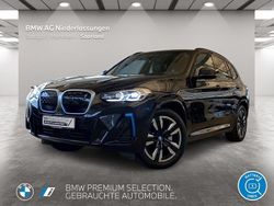 Schwarz Gebraucht 2023 BMW iX3 M Sport SUV | 37.990 € (Superpreis)