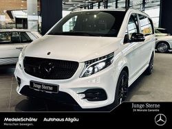 Bergkristallweiß Gebraucht 2023 Mercedes V300 Avantgarde Edition Van / Kleinbus | 68.850 € (Fairer Preis)