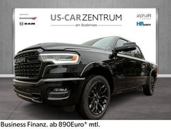 Schwarz Gebraucht 2024 Dodge Ram Limited Abholung | 88.699 € (Superpreis)