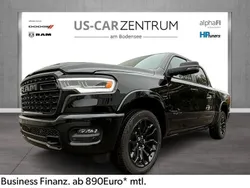 Schwarz Neu 2024 Dodge Ram Limited Abholung | 94.790 € (Superpreis)