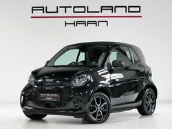 Schwarz Gebraucht 2021 Smart ForTwo Electric Drive Coupé | 9.850 € (Fairer Preis)