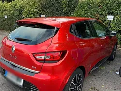 Rot Gebraucht 2014 Renault Clio IV Kleinwagen | 5.200 € (Guter Preis)