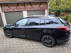 Schwarz Gebraucht 2013 Renault Mégane GrandTour Bose Edition Kombi | 4.999 €