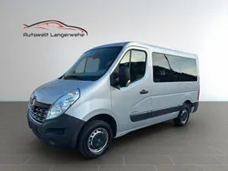 Grau Gebraucht 2015 Renault Master Van | 16.999 € (Etwas zu teuer)