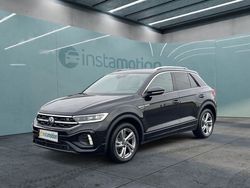 Schwarz Gebraucht 2024 VW T-Roc IQ Drive SUV | 32.750 € (Fairer Preis)