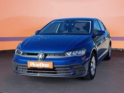 Blau Gebraucht 2022 VW Polo Limousine | 14.490 € (Guter Preis)