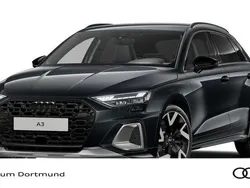 Manhattangrau metallic Neu 2025 Audi A3 Comfort Limousine | 44.450 € (Teuer)