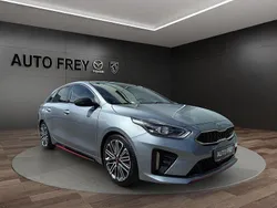 Silber Gebraucht 2020 Kia ProCeed 2 Kleinwagen | 21.690 € (Fairer Preis)
