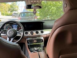 Schwarz Gebraucht 2019 Mercedes E200 Limousine | 13.500 €