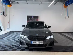 Grau Gebraucht 2021 BMW M340 M Sport Limousine | 48.500 € (Fairer Preis)