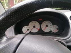 Silber Gebraucht 2006 Peugeot 206 CC Quiksilver Cabrio | 1.800 € (Guter Preis)