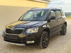 Schwarzmagic perleffekt Gebraucht 2017 Skoda Yeti Style SUV | 15.400 € (Guter Preis)