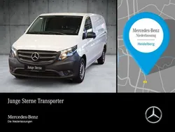 Weiß Gebraucht 2024 Mercedes Vito Van / Kleinbus | 33.891 € (Guter Preis)