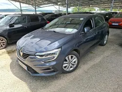 Grau Gebraucht 2021 Renault Mégane IV Business Limousine | 13.450 € (Fairer Preis)
