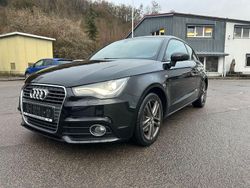 Schwarz Gebraucht 2011 Audi A1 S-Line Kleinwagen | 7.490 € (Guter Preis)
