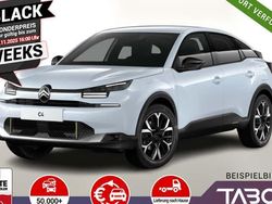 Weiß Neu 2025 Citroën C4 Limousine | 23.912 € (Guter Preis)