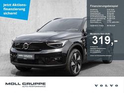 Onyx black metallic Gebraucht 2024 Volvo EX40 Plus SUV | 38.740 € (Guter Preis)