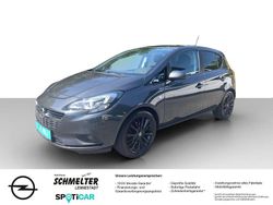 Grau Gebraucht 2017 Opel Corsa Kleinwagen | 11.450 € (Teuer)