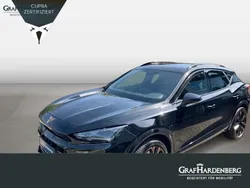 Mitternachtsschwarz Gebraucht 2024 Cupra Formentor VZ SUV | 42.888 € (Fairer Preis)