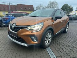 Orange Gebraucht 2020 Renault Captur Intens SUV | 12.999 € (Fairer Preis)
