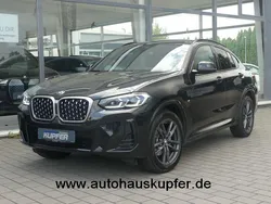 Schwarz Gebraucht 2024 BMW X4 Performance SUV | 51.400 € (Superpreis)