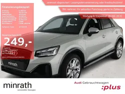 Tausilber metallic Gebraucht 2024 Audi SQ2 Ambiente SUV | 40.930 € (Fairer Preis)