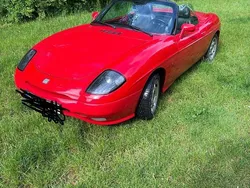 Rot Gebraucht 1998 Fiat Barchetta Cabrio | 3.400 €