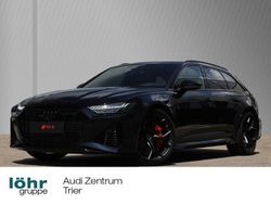Schwarz Neu 2025 Audi RS6 Performance Kombi | 147.990 € (Superpreis)